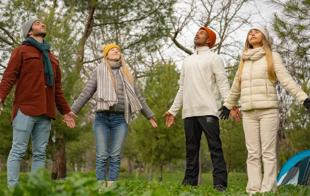 Cultivating Wellness Through Connection with Nature